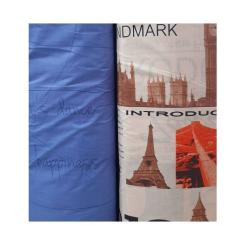 Постельное белье MirSon Бязь 17-0536-1 Big Ben 200х220 Фото 1