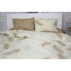 Постельное белье MirSon Бязь 17-0537 Emily 2х160х220 Фото 1