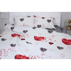 Постельное белье MirSon Бязь Premium 17-0126 Lerdes 160х220 Фото 1