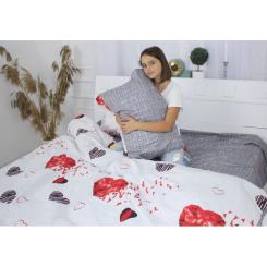 Постельное белье MirSon Бязь Premium 17-0126 Lerdes 160х220 Фото 2