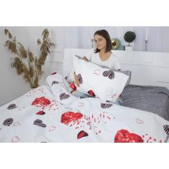 Постельное белье MirSon Бязь Premium 17-0126 Lerdes 160х220 Фото 3