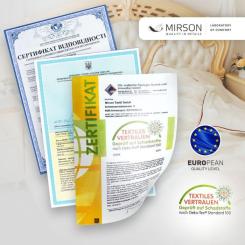 Постельное белье MirSon Бязь Premium 17-0145 Nani 175х210 Фото 7