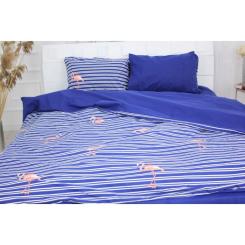 Постельное белье MirSon Бязь Premium 17-0328 Montenegro 110х140 Фото 1