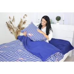Постельное белье MirSon Бязь Premium 17-0328 Montenegro 110х140 Фото 4