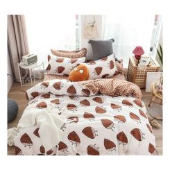 Постельное белье MirSon Бязь Premium 17-0465 Daisy Детский Фото