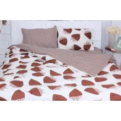 Постельное белье MirSon Бязь Premium 17-0465 Daisy Детский Фото 1