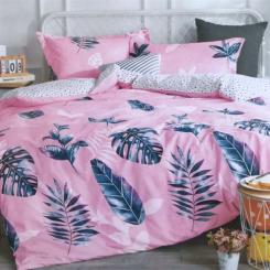 Постельное белье MirSon Бязь Premium 18-348 Karlotta 160х220 Фото