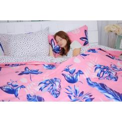 Постельное белье MirSon Бязь Premium 18-348 Karlotta 160х220 Фото 3