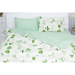 Постельное белье MirSon Бязь Premium 19-2508 Sabbia 110х140 Фото 1