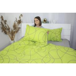 Постельное белье MirSon Бязь Premium 20-0005 Ornella 110х140 Фото 4