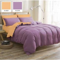 Постельное белье MirSon Бязь Premium Christiano (13-1027 + 16-3310) 143х21 Фото