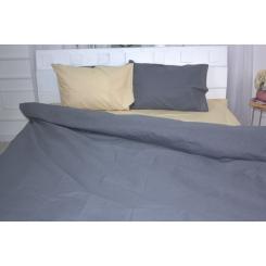 Постельное белье MirSon Бязь Premium Marco (12-0712 + 16-5803) 143х210х2 Фото 2