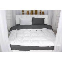 Постельное белье MirSon Велюр Winter Delicate 28-0057 Dandelion Євро Фото 2