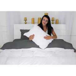 Постельное белье MirSon Велюр Winter Delicate 28-0057 Dandelion Євро Фото 3