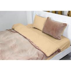 Постельное белье MirSon Велюр Winter Delicate 28-0083 Cipollaccio Семейный Фото 1