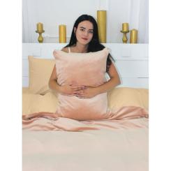 Постельное белье MirSon Велюр Winter Delicate 28-0083 Cipollaccio Семейный Фото 3