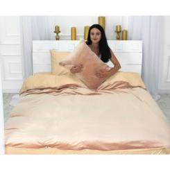 Постельное белье MirSon Велюр Winter Delicate 28-0083 Cipollaccio Семейный Фото 4