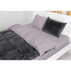 Постельное белье MirSon Велюр Winter Delicate 28-0098 Fusto 2х143х210 Фото 2