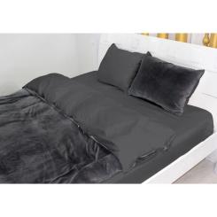 Постельное белье MirSon Велюр Winter Delicate 28-0100 Pece 110х140 Фото 2
