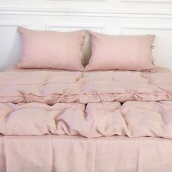 Постельное белье MirSon Лен Dearness 143х210 Фото 10