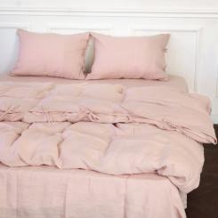 Постельное белье MirSon Лен Dearness 143х210 Фото 11