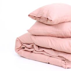 Постельное белье MirSon Лен Dearness 143х210 Фото 4