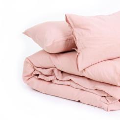 Постельное белье MirSon Лен Dearness 143х210 Фото 5