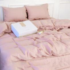 Постельное белье MirSon Лен Dearness 143х210 Фото 8