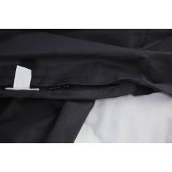 Постельное белье MirSon Сатин 0848 Blue Black 2х143х210 Фото 3