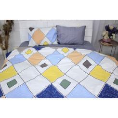 Постельное белье MirSon Сатин 22-1218 Primrose 2x160x220 Фото 1