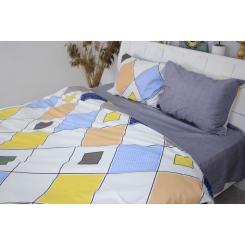 Постельное белье MirSon Сатин 22-1218 Primrose 2x160x220 Фото 2