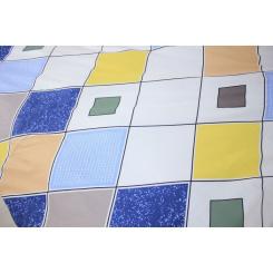 Постельное белье MirSon Сатин 22-1218 Primrose 2x160x220 Фото 3