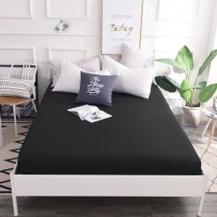 Постельное белье MirSon Сатин Premium 0240 Iron grey 2х160х220 Фото