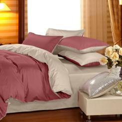 Постельное белье MirSon Сатин Premium 0847 + 0841 Billy Детский Фото