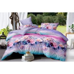 Постельное белье MirSon Сатин Premium 22-1117 Linda 160х220 Фото