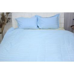 Постельное белье MirSon Сатин Premium Lunet Duet 160х220 Фото 1
