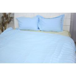 Постельное белье MirSon Сатин Premium Lunet Duet 160х220 Фото 2