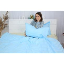 Постельное белье MirSon Сатин Premium Lunet Duet 160х220 Фото 3