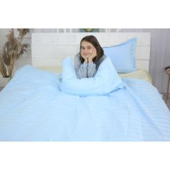Постельное белье MirSon Сатин Premium Lunet Duet 160х220 Фото 4