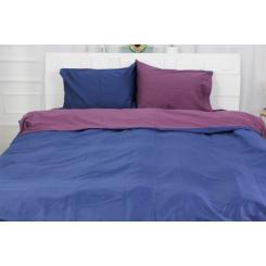 Постельное белье MirSon Сатин Premium Orchid 3220+4052 200х220 Фото 2