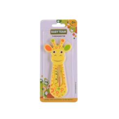 Термометр для воды Baby Team Жираф Фото 1