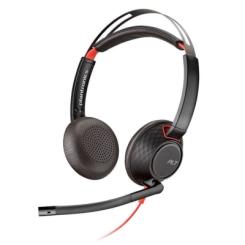 Наушники Plantronics Blackwire C5220 USB-C Фото