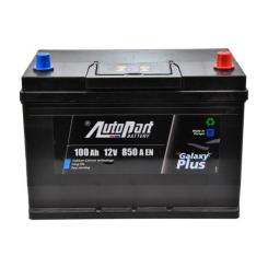 Аккумулятор автомобильный AutoPart 100 Ah/12V Euro Фото 1