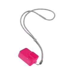 Аксессуар к экшн-камерам GoPro SleeveLanyard (Electric Pink) Фото 2