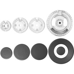 Варочная поверхность Whirlpool TGML661IX Фото 10