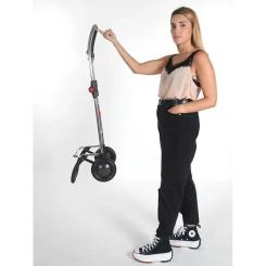Сумка-тележка Rolser I-Max MF 2L 43 Burdeos Фото 11