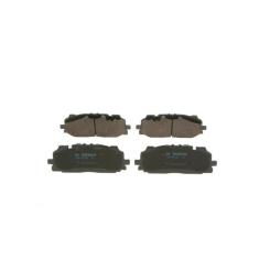 Тормозные колодки Bosch 0 986 424 429 Фото 3