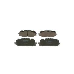 Тормозные колодки Bosch 0 986 424 429 Фото 6