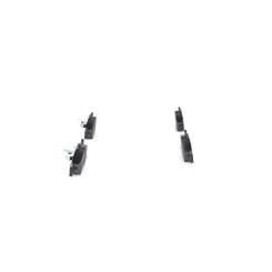 Тормозные колодки Bosch 0 986 424 463 Фото 4