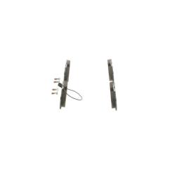 Тормозные колодки Bosch 0 986 424 556 Фото 1